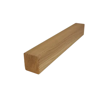 14254-wrc a clear 38x38 hranol